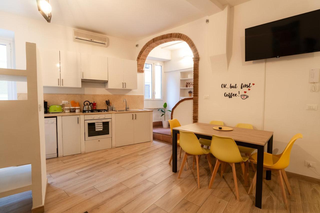 Trastevere Four Seasons Trilussa 2 Рим Екстериор снимка