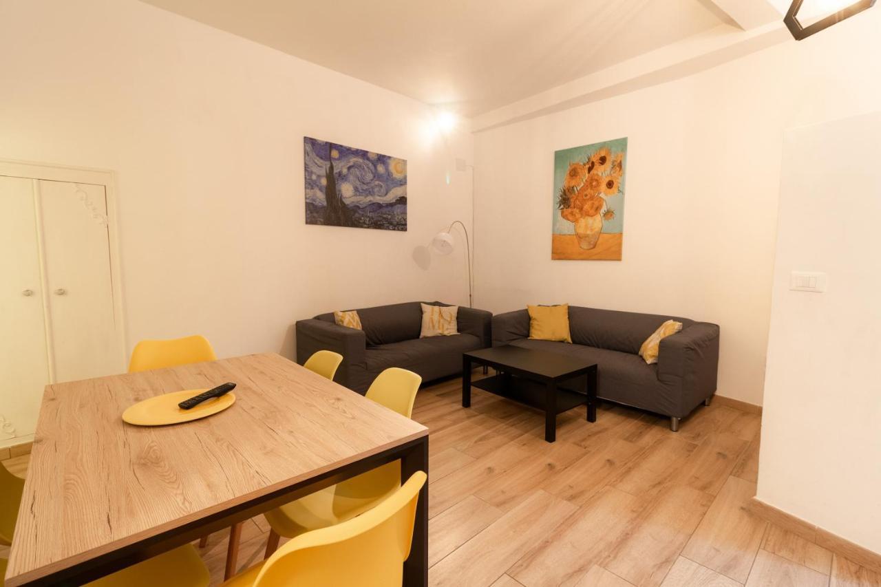 Trastevere Four Seasons Trilussa 2 Рим Екстериор снимка