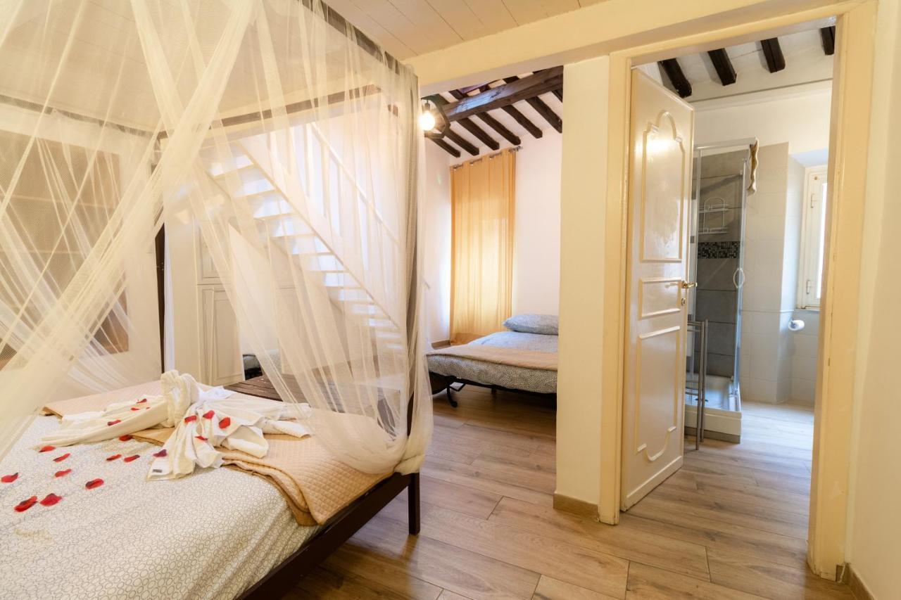 Trastevere Four Seasons Trilussa 2 Рим Екстериор снимка