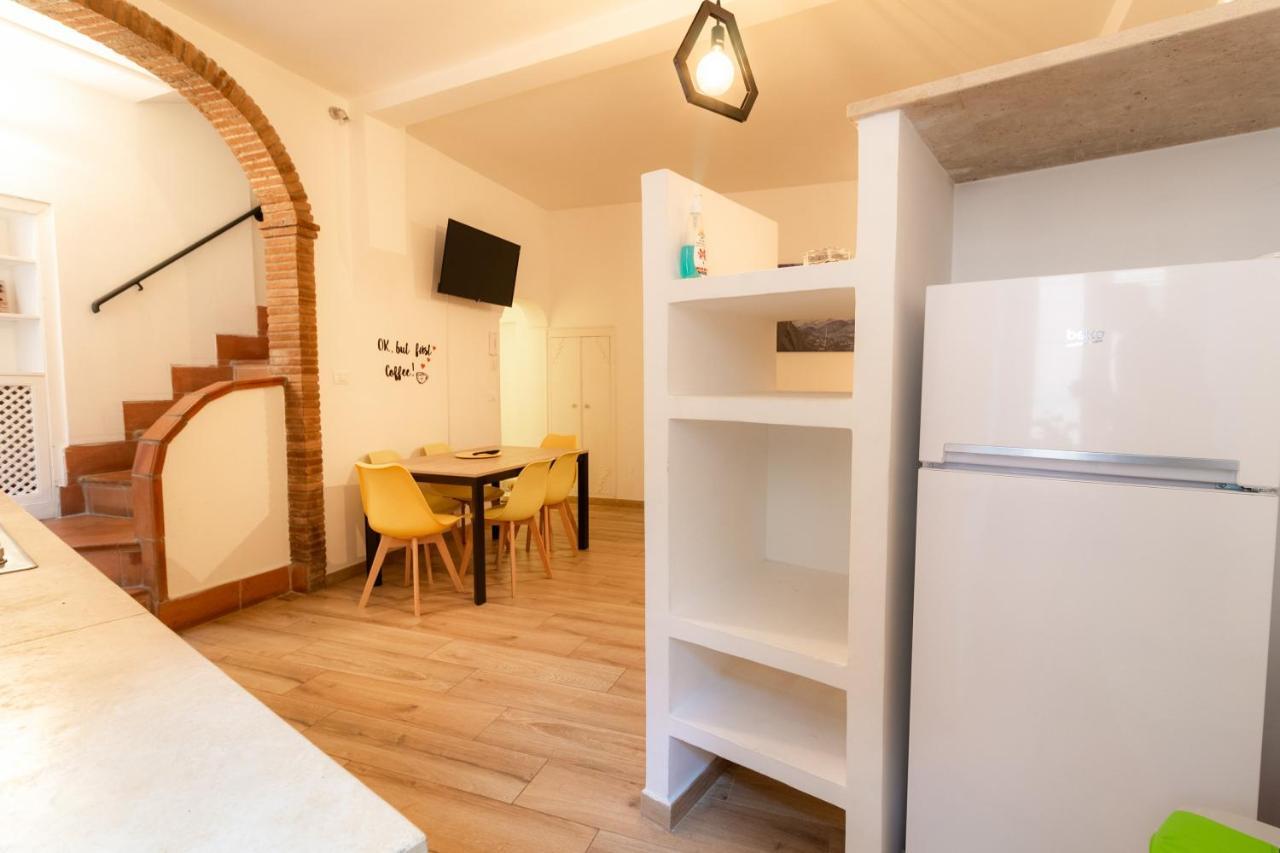 Trastevere Four Seasons Trilussa 2 Рим Екстериор снимка
