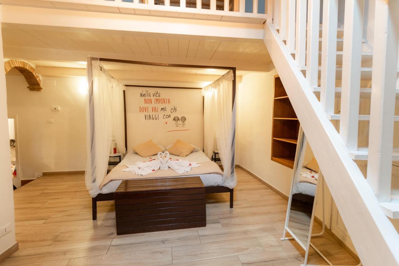 Trastevere Four Seasons Trilussa 2 Рим Екстериор снимка