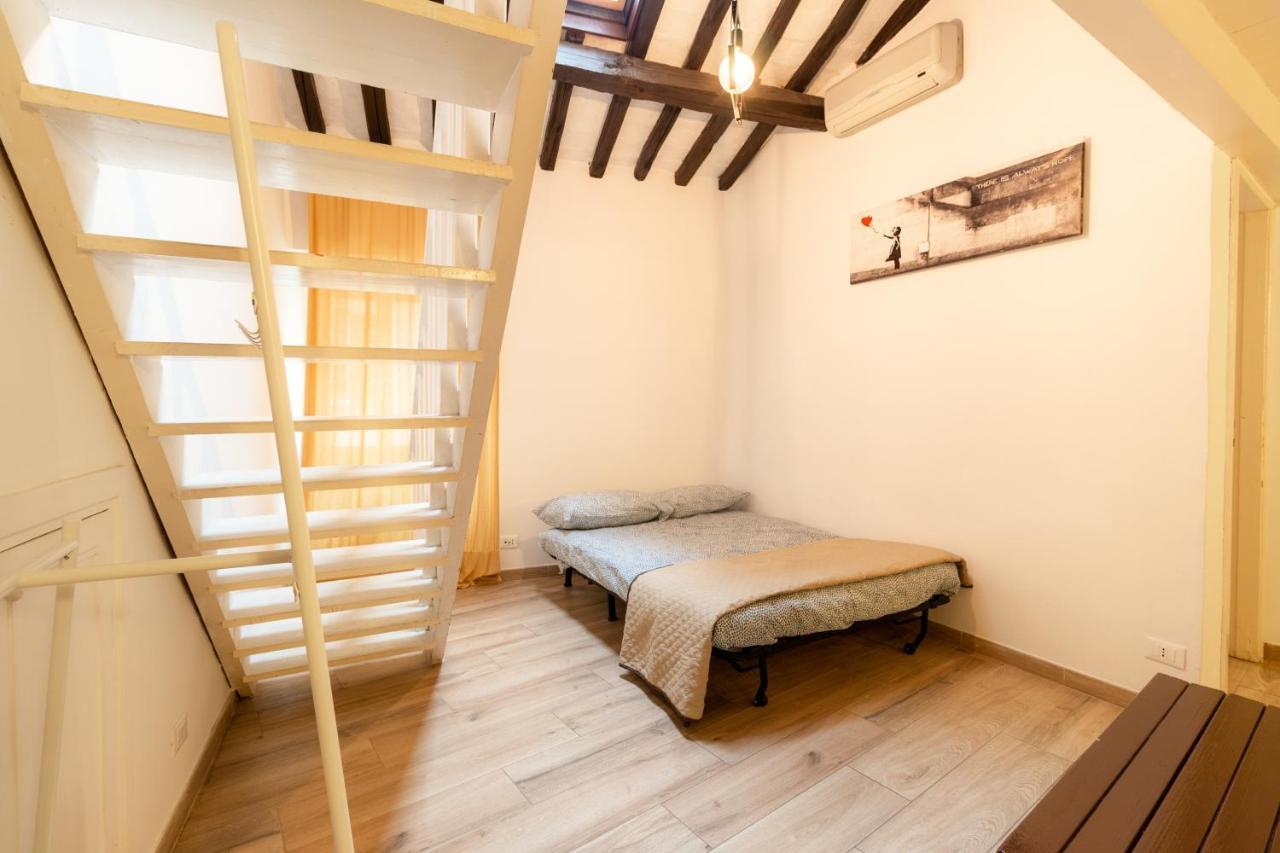Trastevere Four Seasons Trilussa 2 Рим Екстериор снимка