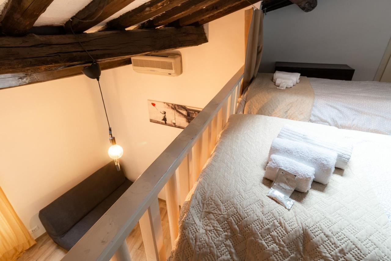 Trastevere Four Seasons Trilussa 2 Рим Екстериор снимка
