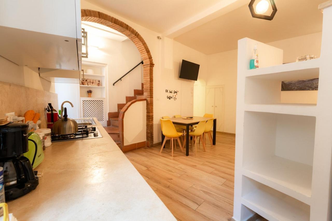 Trastevere Four Seasons Trilussa 2 Рим Екстериор снимка