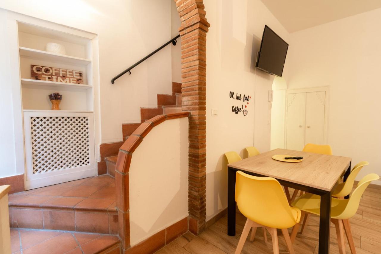 Trastevere Four Seasons Trilussa 2 Рим Екстериор снимка