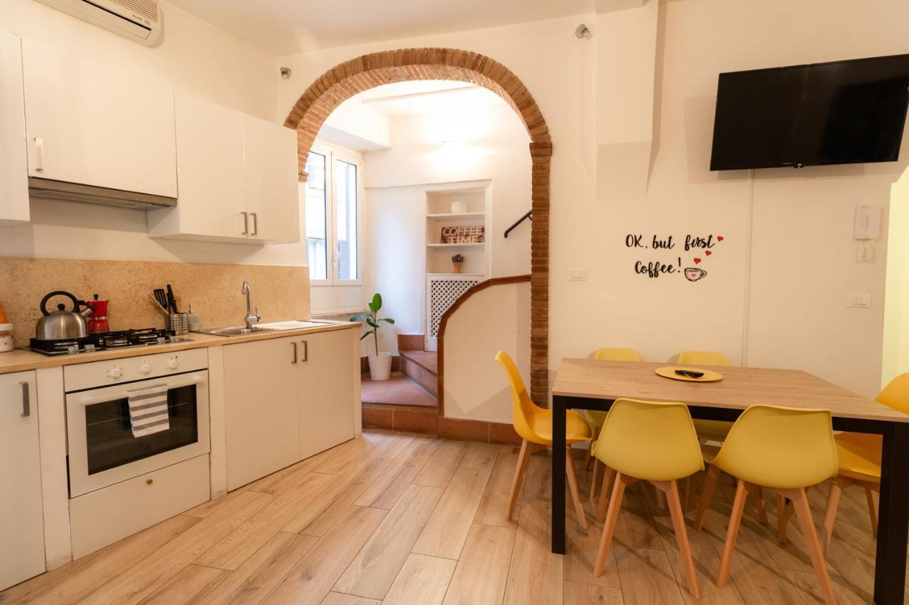 Trastevere Four Seasons Trilussa 2 Рим Екстериор снимка