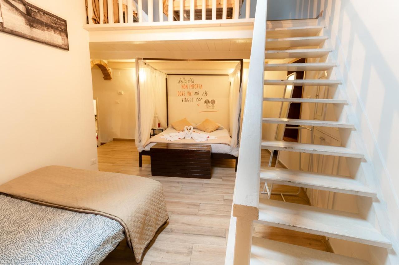 Trastevere Four Seasons Trilussa 2 Рим Екстериор снимка