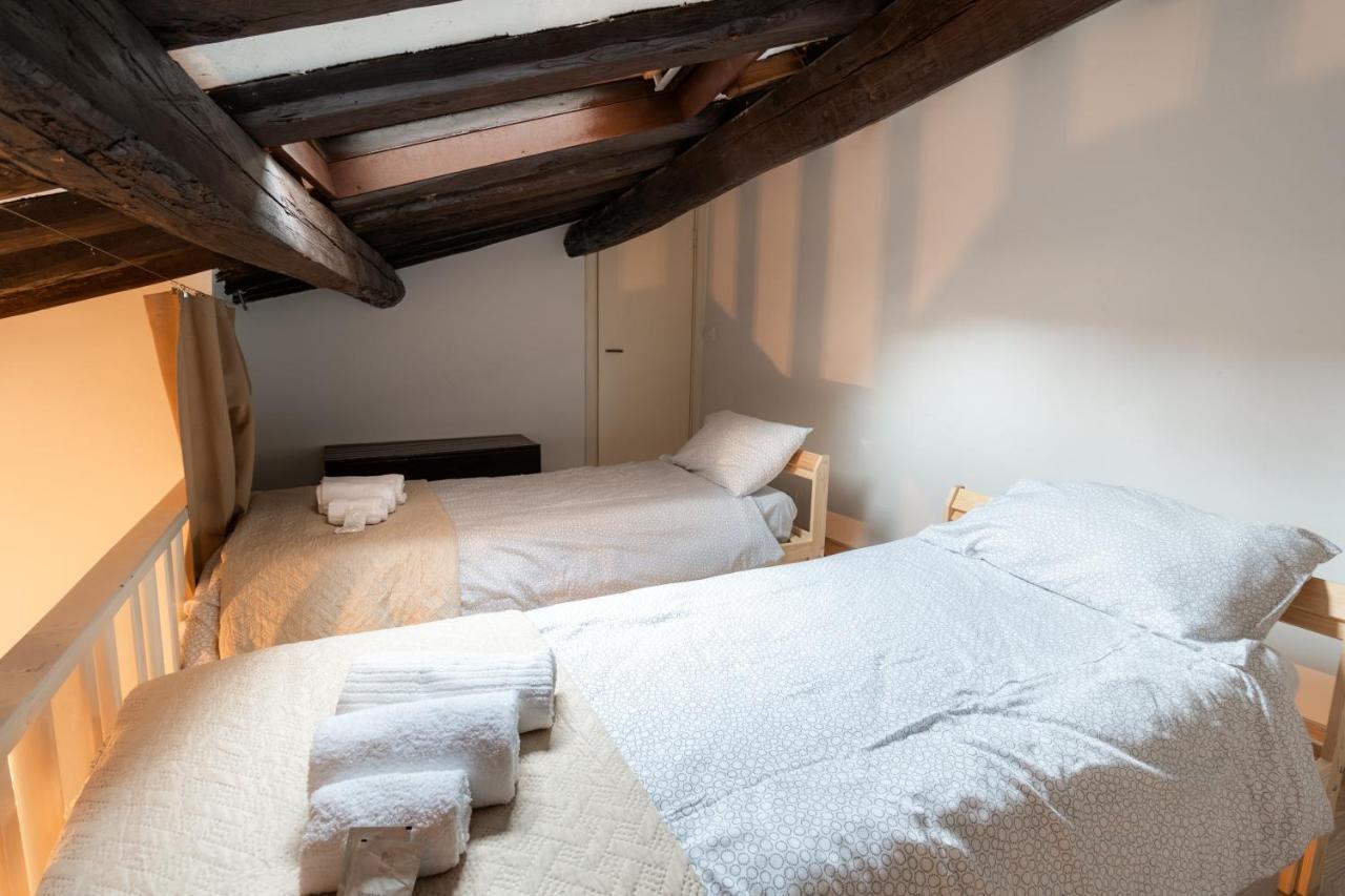 Trastevere Four Seasons Trilussa 2 Рим Екстериор снимка